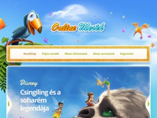 Online mesefilmek
